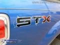 Blue Flame Metallic - F150 STX Regular Cab Photo No. 10