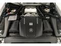  2019 AMG GT Roadster 4.0 AMG Twin-Turbocharged DOHC 32-Valve VVT V8 Engine