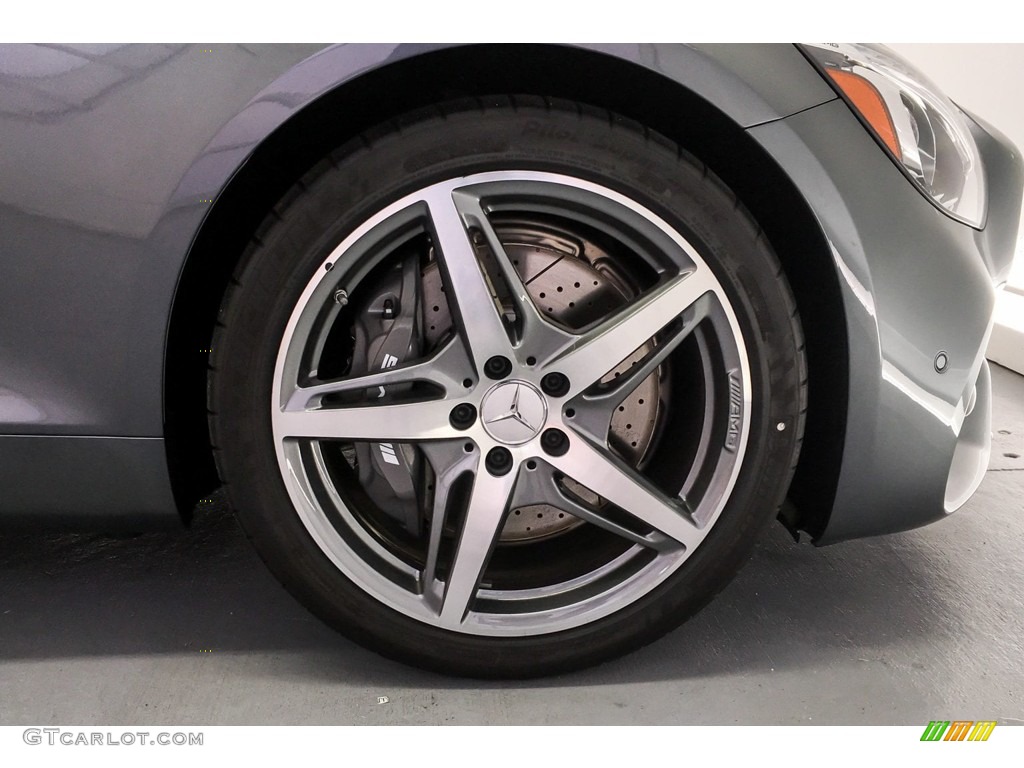 2019 Mercedes-Benz AMG GT Roadster Wheel Photo #132105117