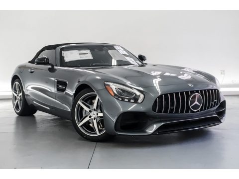 2019 Mercedes-Benz AMG GT Roadster Data, Info and Specs