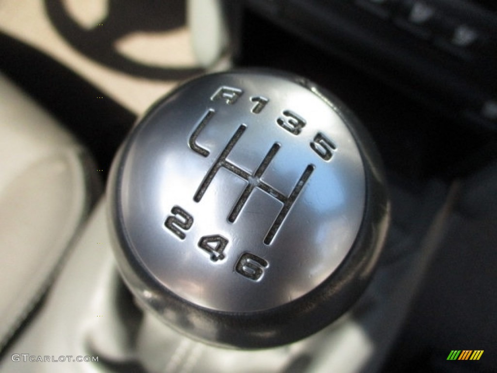 2011 Porsche Boxster Standard Boxster Model 6 Speed Manual Transmission Photo #132105444