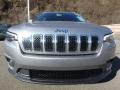 Billet Silver Metallic - Cherokee Latitude Plus 4x4 Photo No. 9