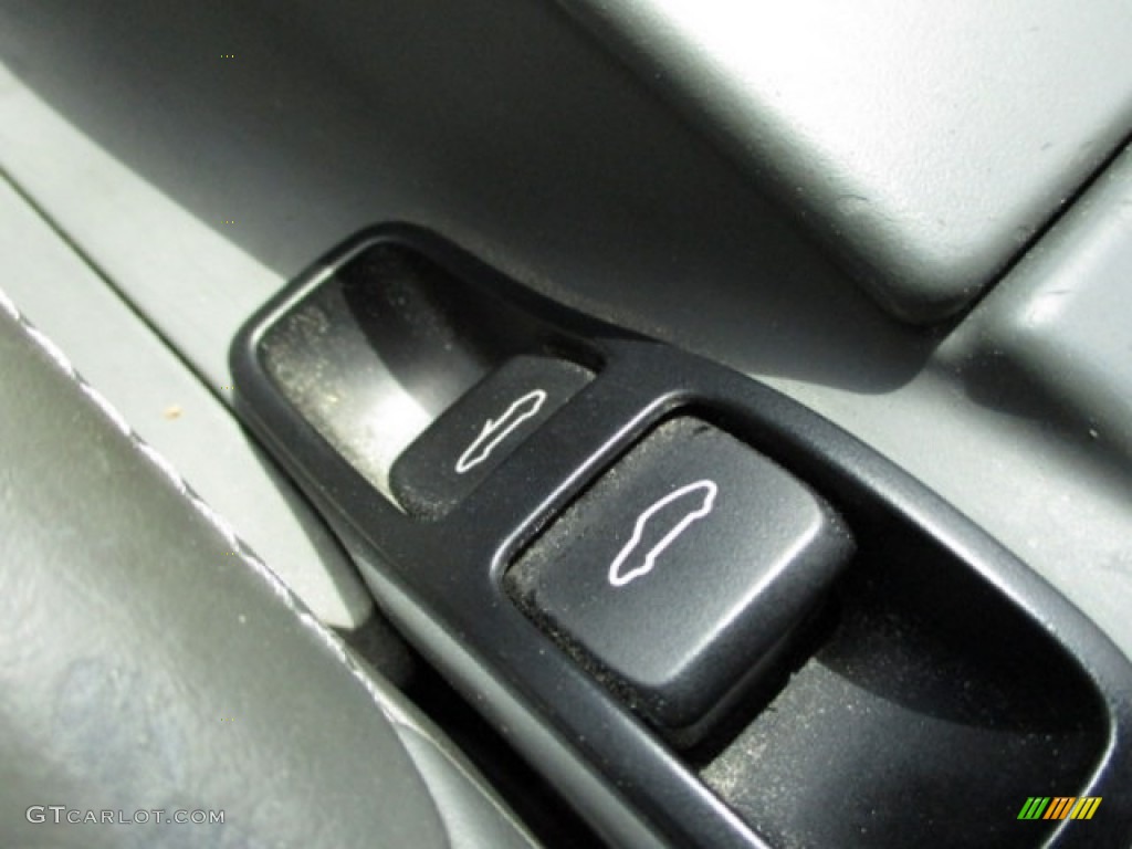 2011 Boxster  - Meteor Grey Metallic / Stone Grey photo #39