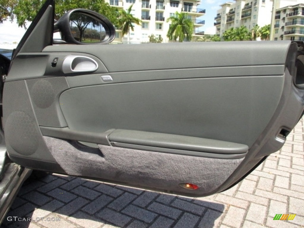 2011 Porsche Boxster Standard Boxster Model Door Panel Photos