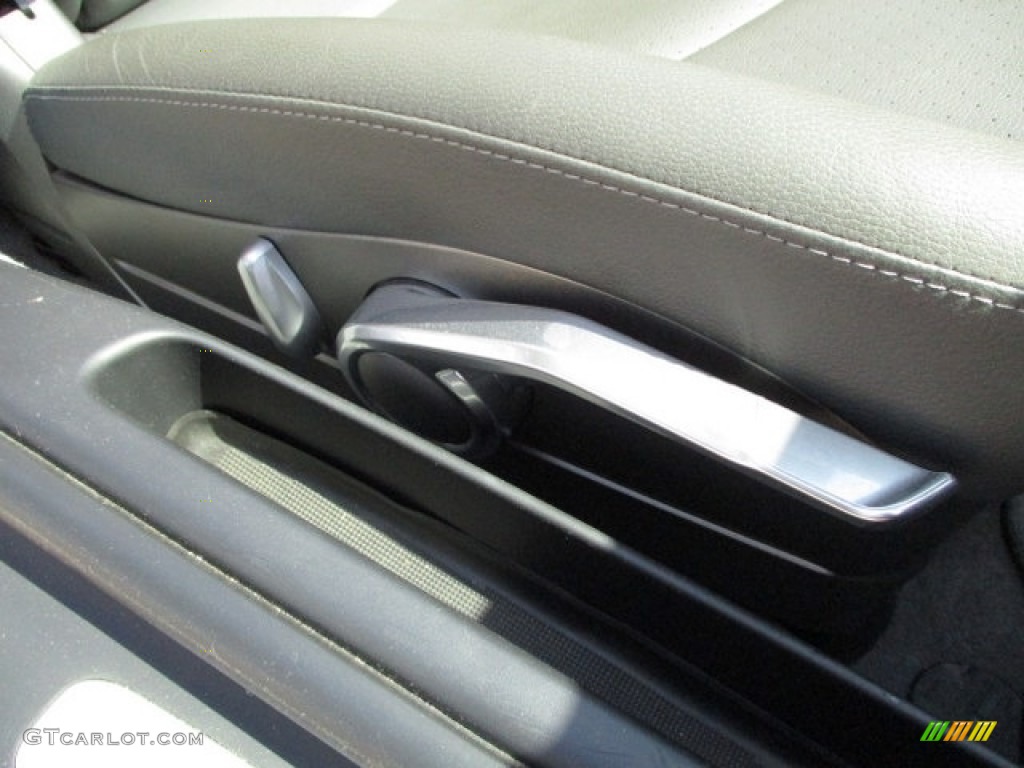 2011 Boxster  - Meteor Grey Metallic / Stone Grey photo #58
