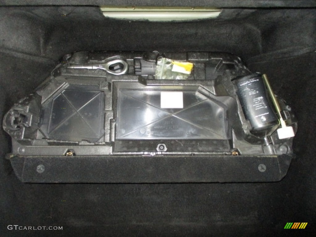 2011 Porsche Boxster Standard Boxster Model Trunk Photos