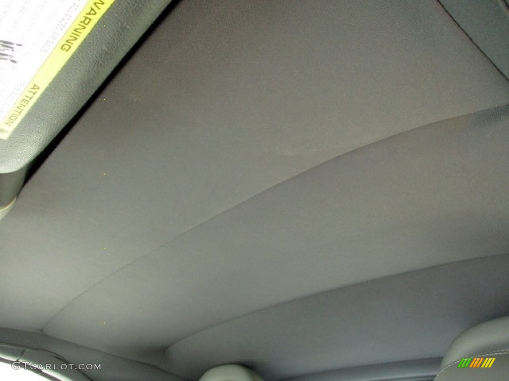 2011 Boxster  - Meteor Grey Metallic / Stone Grey photo #62