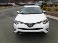 Super White - RAV4 XLE AWD Photo No. 5