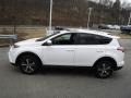 Super White - RAV4 XLE AWD Photo No. 7