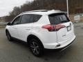 Super White - RAV4 XLE AWD Photo No. 8