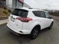 Super White - RAV4 XLE AWD Photo No. 10