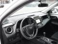 Super White - RAV4 XLE AWD Photo No. 13