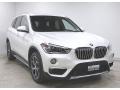 2018 Mineral White Metallic BMW X1 xDrive28i  photo #5