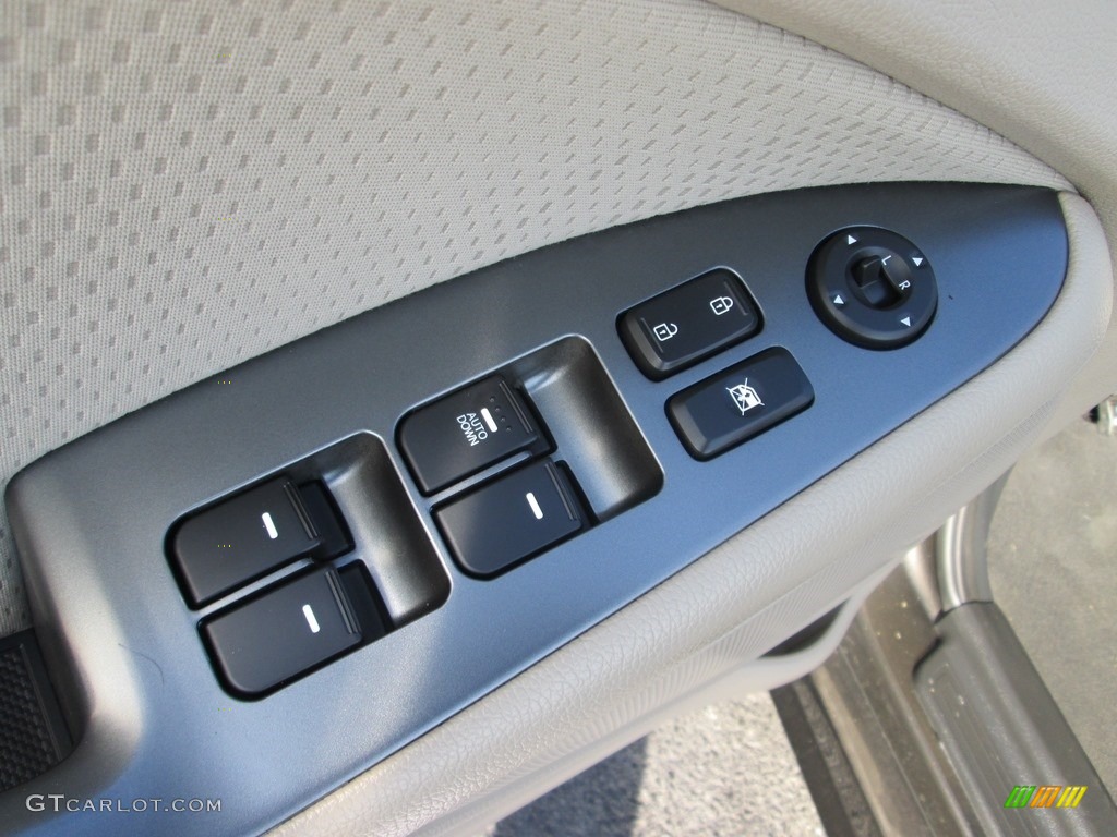 2014 Optima LX - Metal Bronze / Beige photo #15
