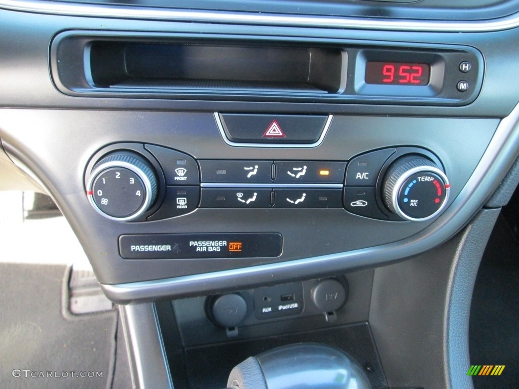 2014 Optima LX - Metal Bronze / Beige photo #26