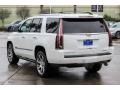 Crystal White Tricoat - Escalade Premium 4WD Photo No. 5