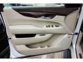 2016 Crystal White Tricoat Cadillac Escalade Premium 4WD  photo #20