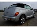 2005 Bright Silver Metallic Chrysler PT Cruiser GT Convertible  photo #6