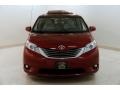 Salsa Red Pearl - Sienna XLE Photo No. 2