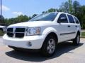 Bright White - Durango SLT Photo No. 2