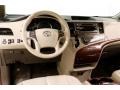 Salsa Red Pearl - Sienna XLE Photo No. 6