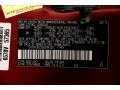 Salsa Red Pearl - Sienna XLE Photo No. 22