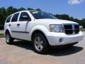 Bright White - Durango SLT Photo No. 4