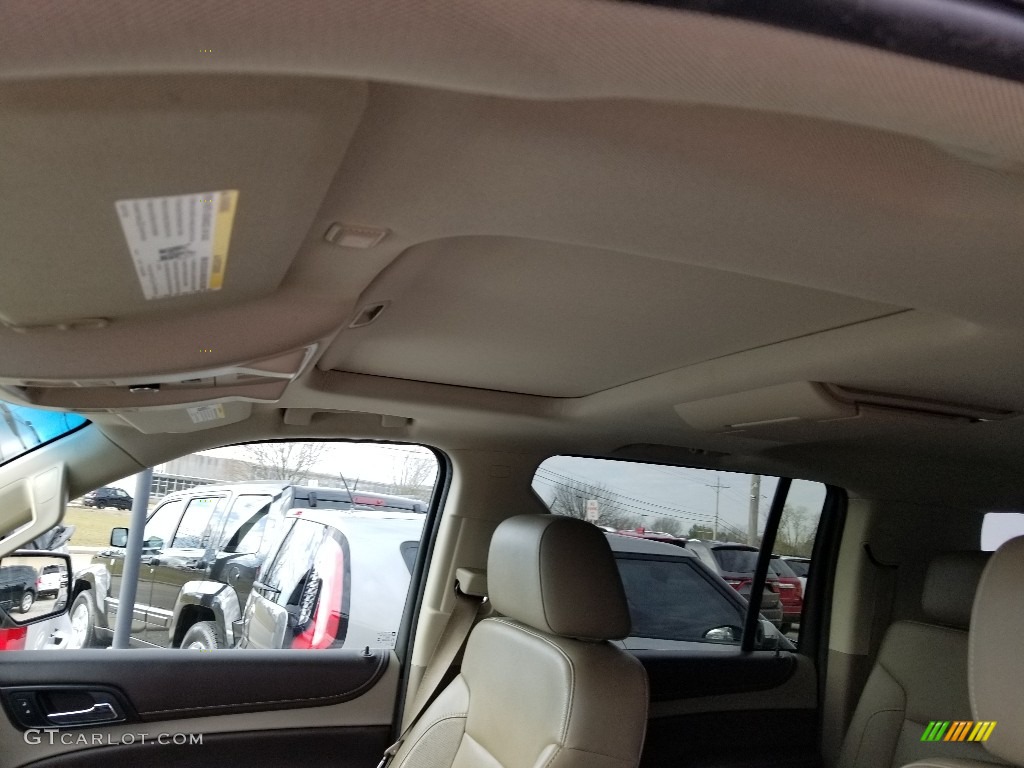 2015 Suburban LTZ 4WD - White Diamond Tricoat / Cocoa/Dune photo #15