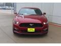 2017 Ruby Red Ford Mustang GT Premium Coupe  photo #3