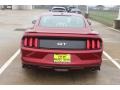 2017 Ruby Red Ford Mustang GT Premium Coupe  photo #7