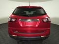 2014 Crystal Red Tintcoat Chevrolet Traverse LT AWD  photo #30