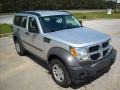 2008 Bright Silver Metallic Dodge Nitro SXT  photo #4