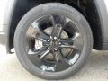 Billet Silver Metallic - Compass Altitude 4x4 Photo No. 10