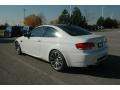 2009 Alpine White BMW M3 Coupe  photo #3