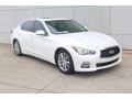 Moonlight White - Q 50 3.7 Premium Photo No. 2
