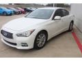 Moonlight White - Q 50 3.7 Premium Photo No. 4