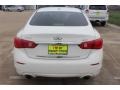 Moonlight White - Q 50 3.7 Premium Photo No. 7