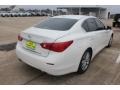Moonlight White - Q 50 3.7 Premium Photo No. 8