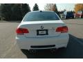 2009 Alpine White BMW M3 Coupe  photo #4