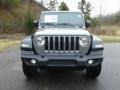 2019 Sting-Gray Jeep Wrangler Unlimited Sport 4x4  photo #3