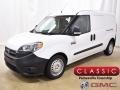 Bright White - ProMaster City Tradesman Cargo Van Photo No. 1