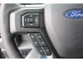 Black Steering Wheel Photo for 2019 Ford F150 #132116173