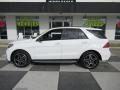Polar White - GLE 350 Photo No. 1