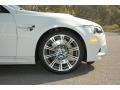 2009 Alpine White BMW M3 Coupe  photo #7