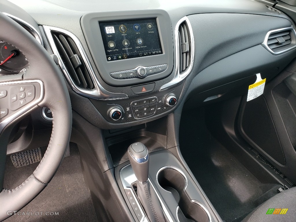 2019 Equinox LT - Sandy Ridge Metallic / Jet Black photo #10