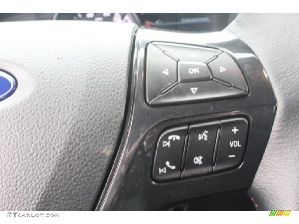 2019 Explorer Sport 4WD - White Platinum / Medium Black photo #16