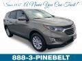 Pepperdust Metallic - Equinox LT AWD Photo No. 1