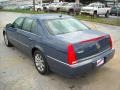 2008 Blue Diamond Tricoat Cadillac DTS   photo #8