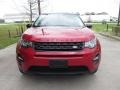 2016 Firenze Red Metallic Land Rover Discovery Sport HSE 4WD  photo #11