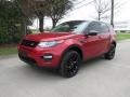 2016 Firenze Red Metallic Land Rover Discovery Sport HSE 4WD  photo #12